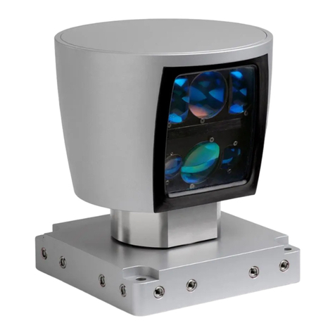Velodyne HDL-64E user manual