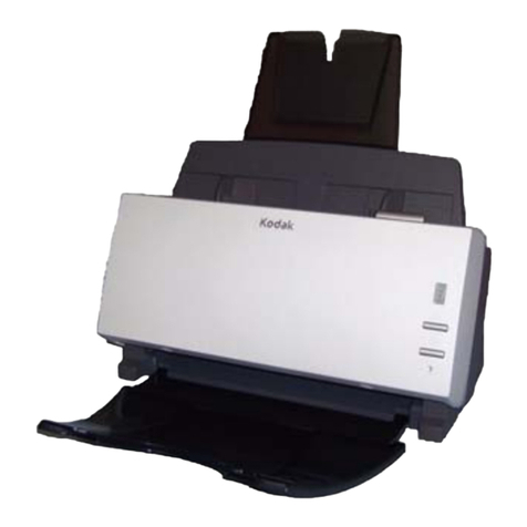 Kodak Scanmate i1120 User manual