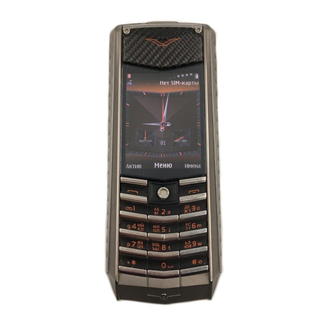 Vertu ASCENT X user guide