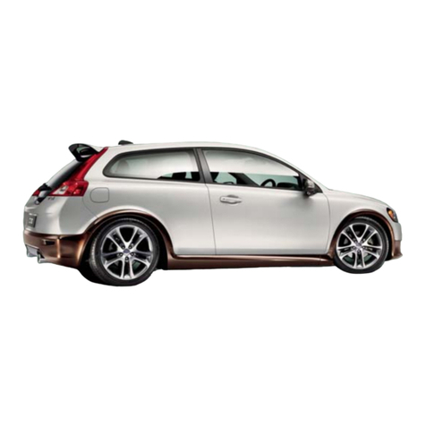 Volvo C30 - ANNEXE 798 overview