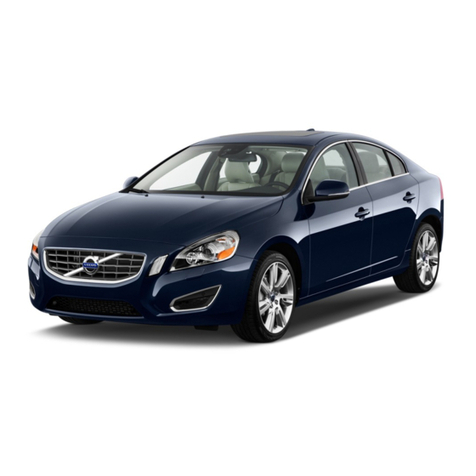 Volvo S60 - ANNEXE 931 Wiring diagram