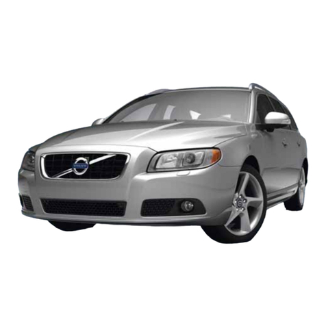 Volvo V70 SPORT owner's manual