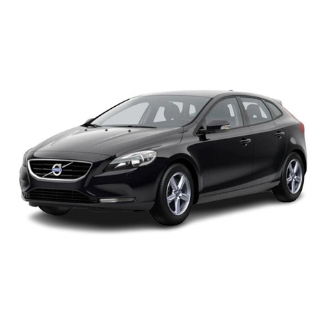Volvo V40 User manual