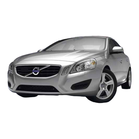 Volvo S60 - ANNEXE 931 owner's manual