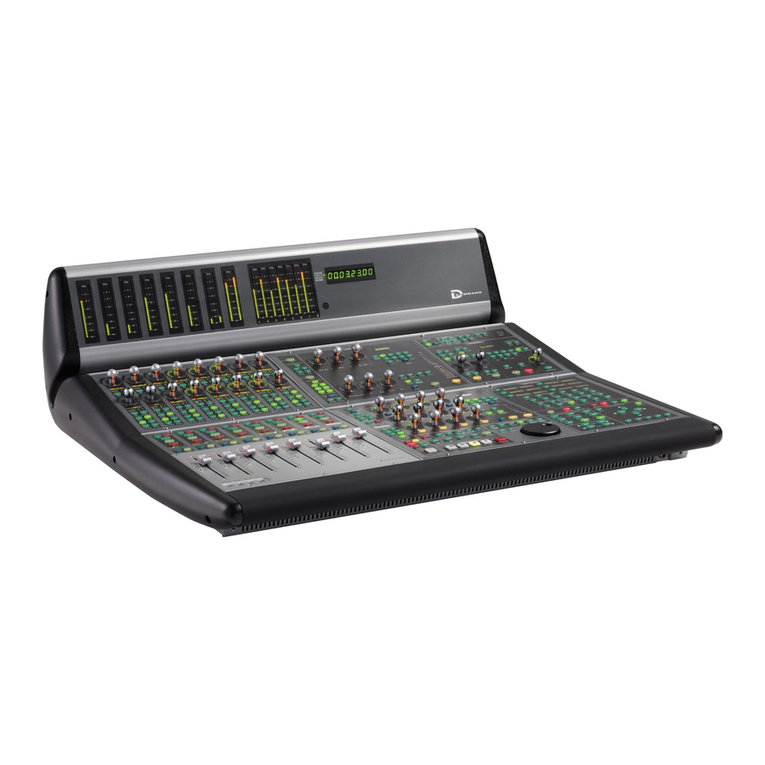 DigiDesign D-Command Guide