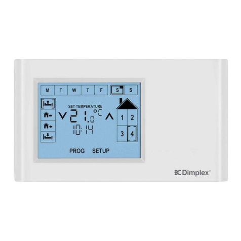 Dimplex CX-MPC User manual