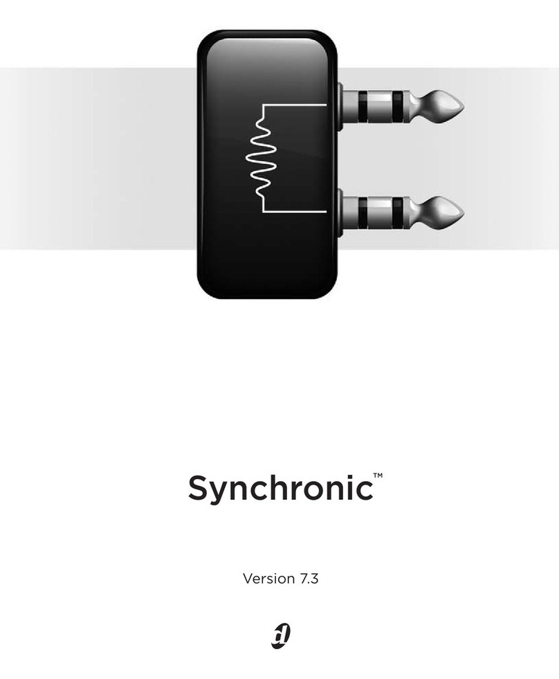DigiDesign Synchronic Guide