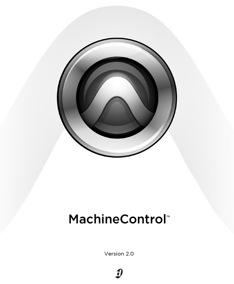 DigiDesign MachineControl Guide