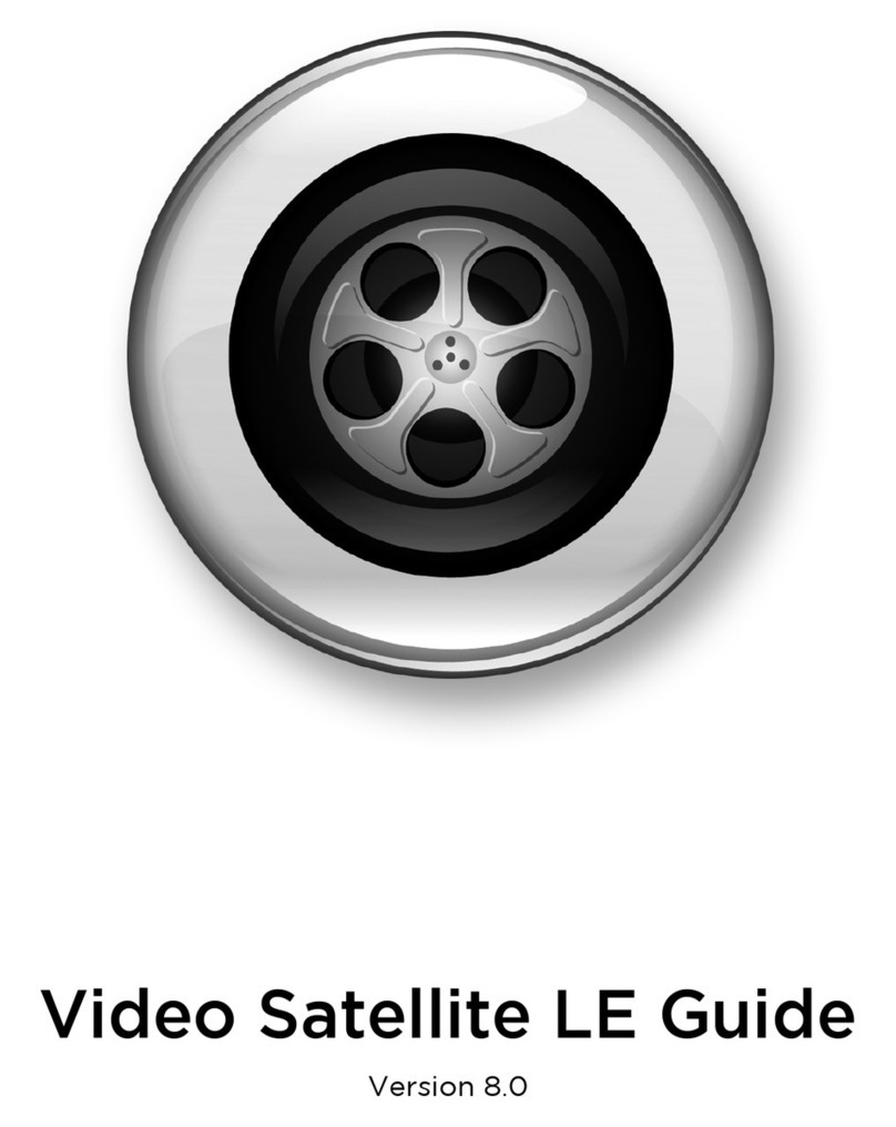 DigiDesign Video Satellite LE Guide