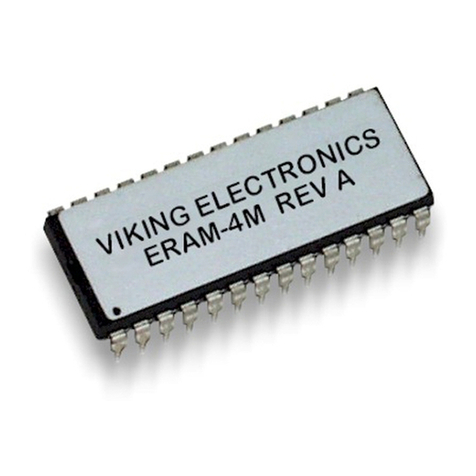 Viking ERAM-4M Instructions for use Viking ERAM-4M Instructions for use