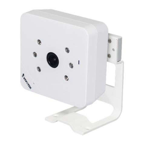 Vivotek IP8130 User manual