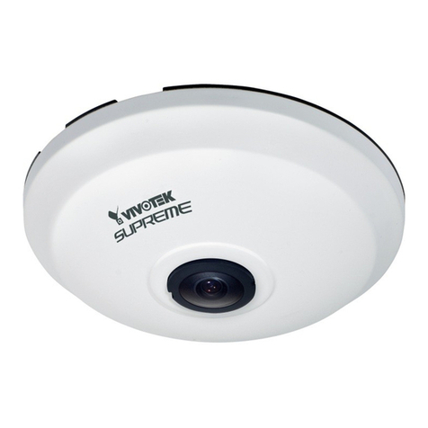 Vivotek FE8172 user manual