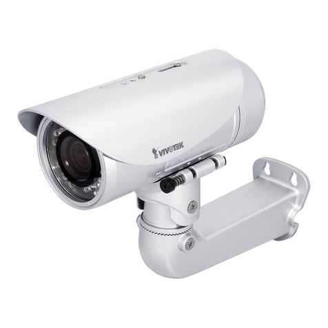 Vivotek IP7361 user manual