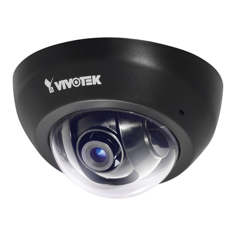 Vivotek FD8166 user manual