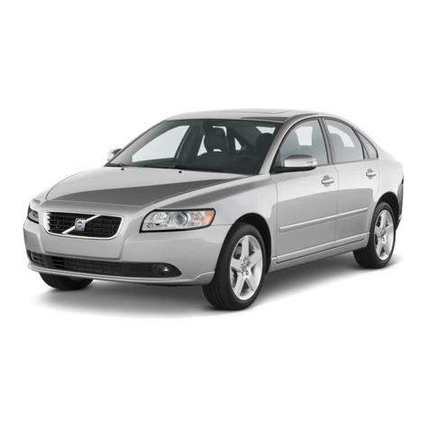 Volvo S40 - ANNEXE 244 User manual