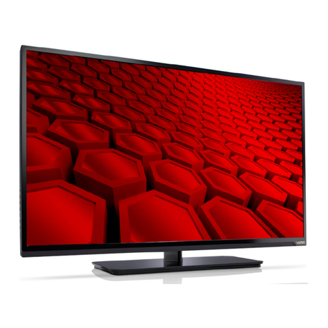 Vizio E320-A0 User manual Vizio E320-A0 User manual