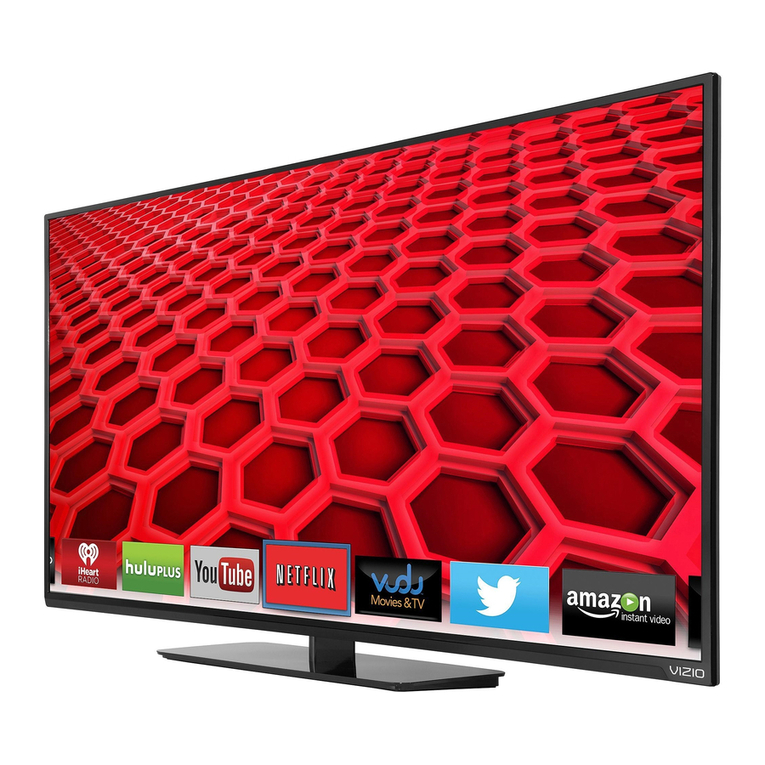 Vizio E420i-A0 User manual