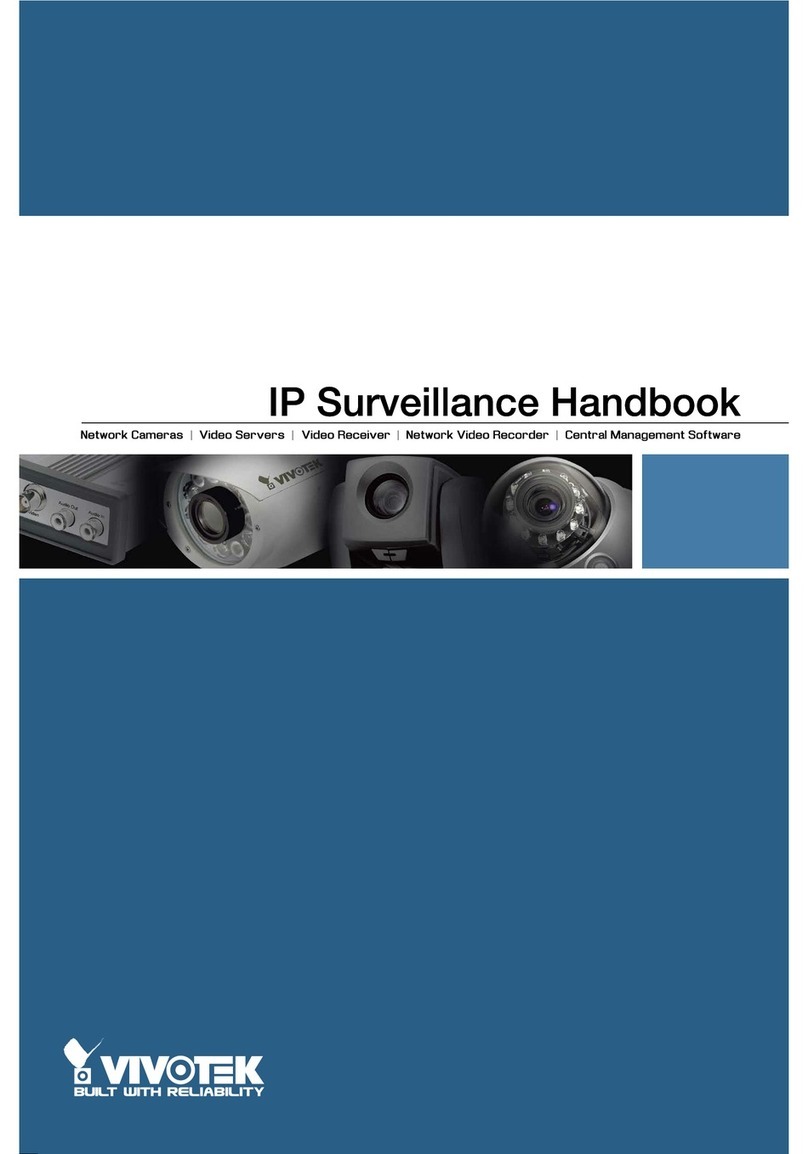 Vivotek IP Surveillance Installation guide