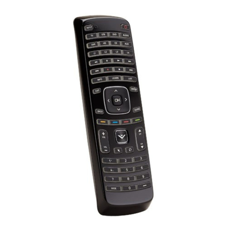 Vizio XRU300 quick start guide