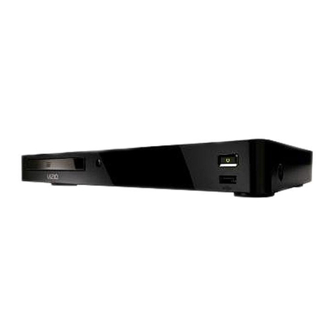Vizio VBR135 user guide