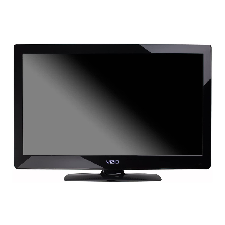 Vizio E321ME User manual
