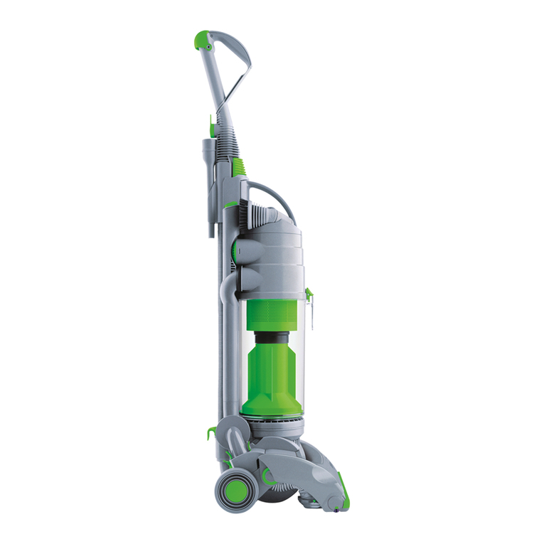 Dyson DC04 user guide