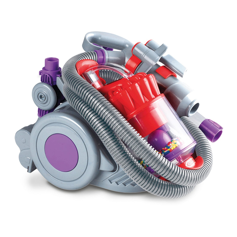 Dyson DC22 User manual