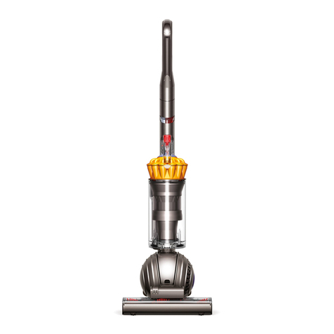 Dyson DC40 operating manual