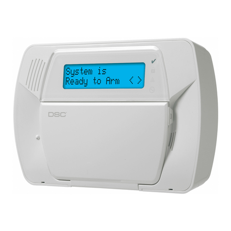 DSC IMPASSA user manual