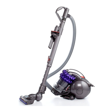 Dyson DC47 operating manual