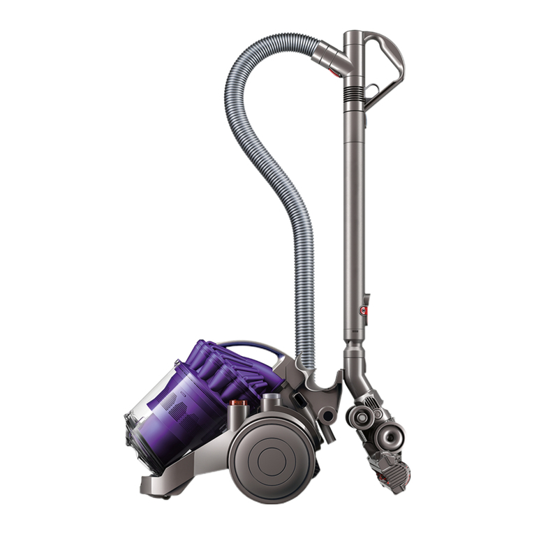 Dyson DC32 User manual Dyson DC32 User manual