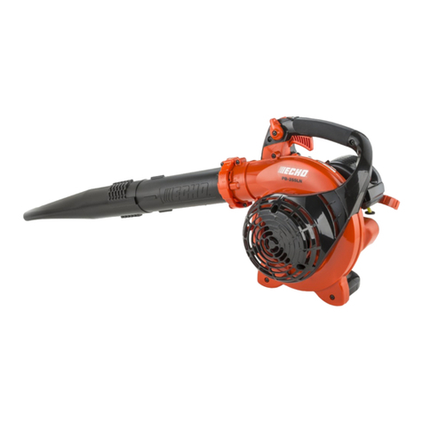 Echo PB-255LN User manual