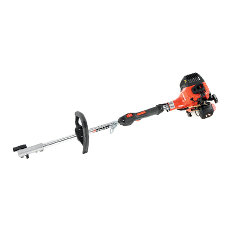 Echo Pro Attachment Series PAS-266 User manual