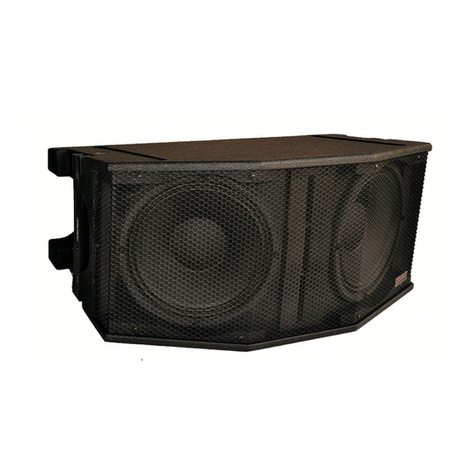 EAW JFL213 Specifications