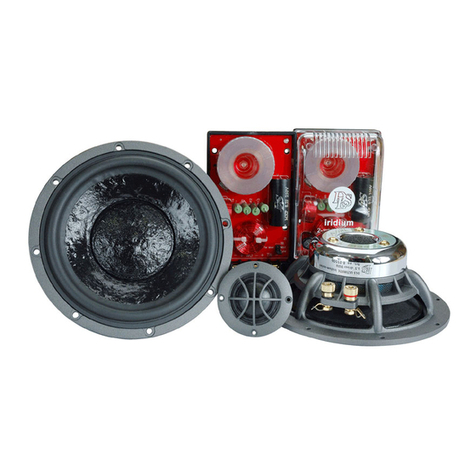 DLS Ultimate Iridium 6.2i owner's manual
