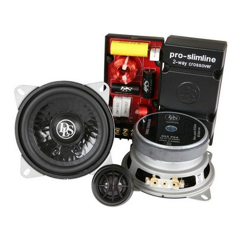 DLS Performance series User manual DLS Performance series User manual