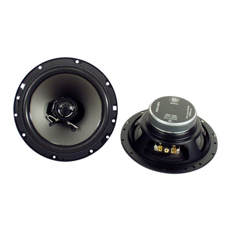 DLS Performance series User manual