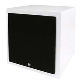 DLS DLS Q-sub8 User manual
