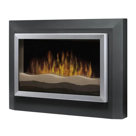 Dimplex RWF-DG User manual