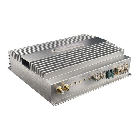 DLS ULTIMATE A-series User manual