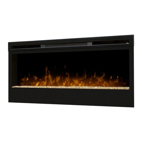 Dimplex BLF50 User manual Dimplex BLF50 User manual