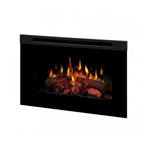 Dimplex BF9000 User manual Dimplex BF9000 User manual