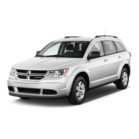 Dodge 2012 Journey User manual Dodge 2012 Journey User manual