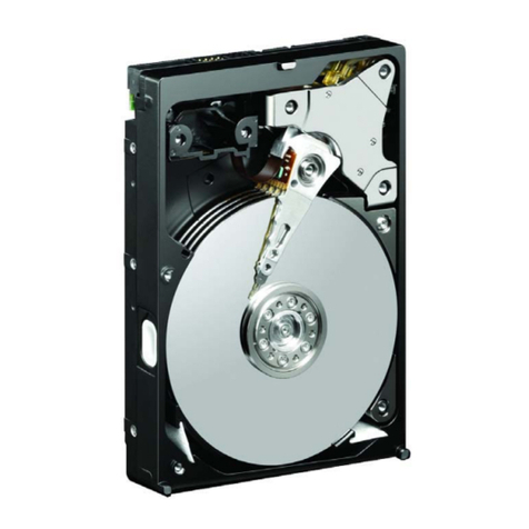 Western Digital Data Lifeguard Diagnostic Utility User manual