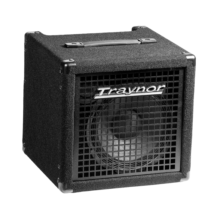 Traynor Small Block Series owner's manual