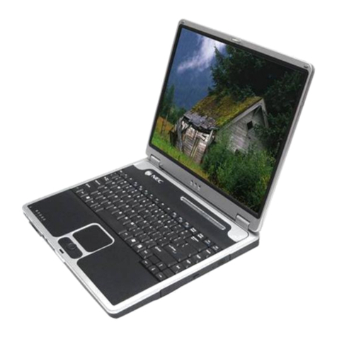 Packard Bell EasyNote E Series Disassembly manual
