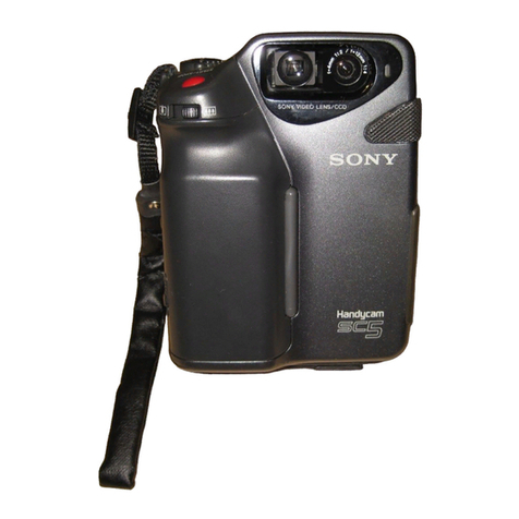 Sony Handycam CCD-SC5 User manual