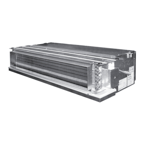 Trane ILLUSION MCD Series User manual