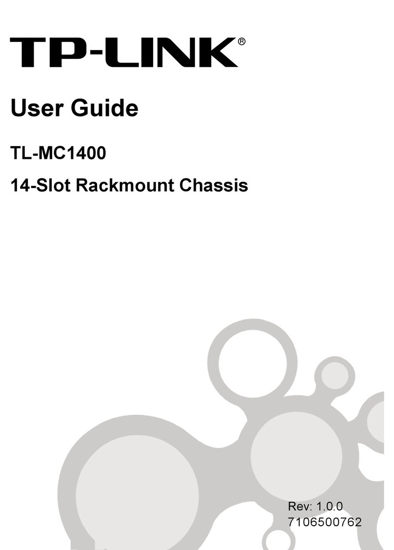 TP-Link TL-MC1400 user guide