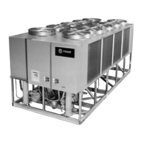 Trane RTAA-70 Operating and safety instructions